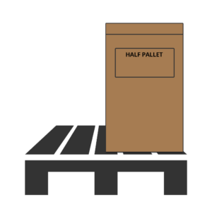 Half Pallet